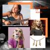 Tibetan Style Alloy Pendants Musical Theme DIY Jewelry Bracelet Necklace Accessories Mixed Shape Mixed Color 18.5~32x7.3~14.5x1.5~6.5mm