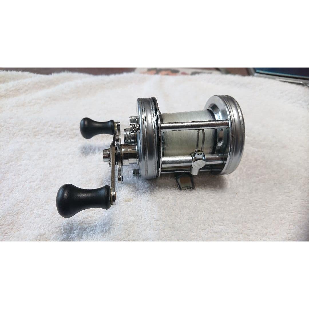 Used Abu Garcia Ambassadeur 6500CS Rocket