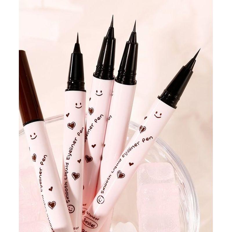 Xixi - Geschmeidiger Flüssiger Eyeliner - 4 Farben