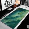Mouse Pad Cute HD Desk Pad Extended Gaming Keyboard Mats Large 90x40cm XXL Nature Landscape Gamer Mousepad