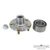 Fit For Honda 16-21 Civic 19-22 Ight 1 Pair Front Wheel Hub Bearing Assembly