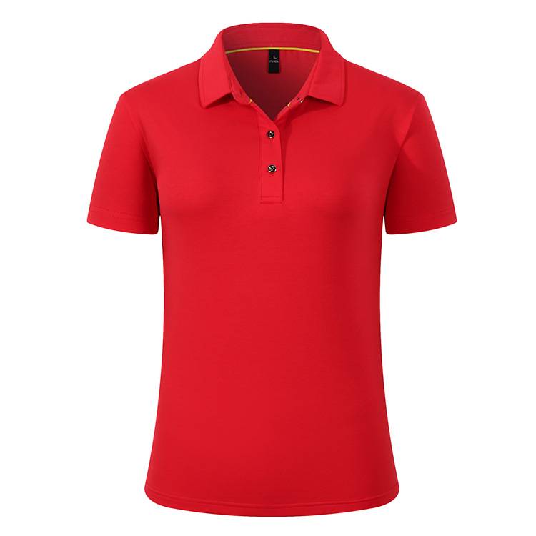ZFD 66561 Pánské 66562 Dámské Obyčejný led Porcelán Bavlna POLO