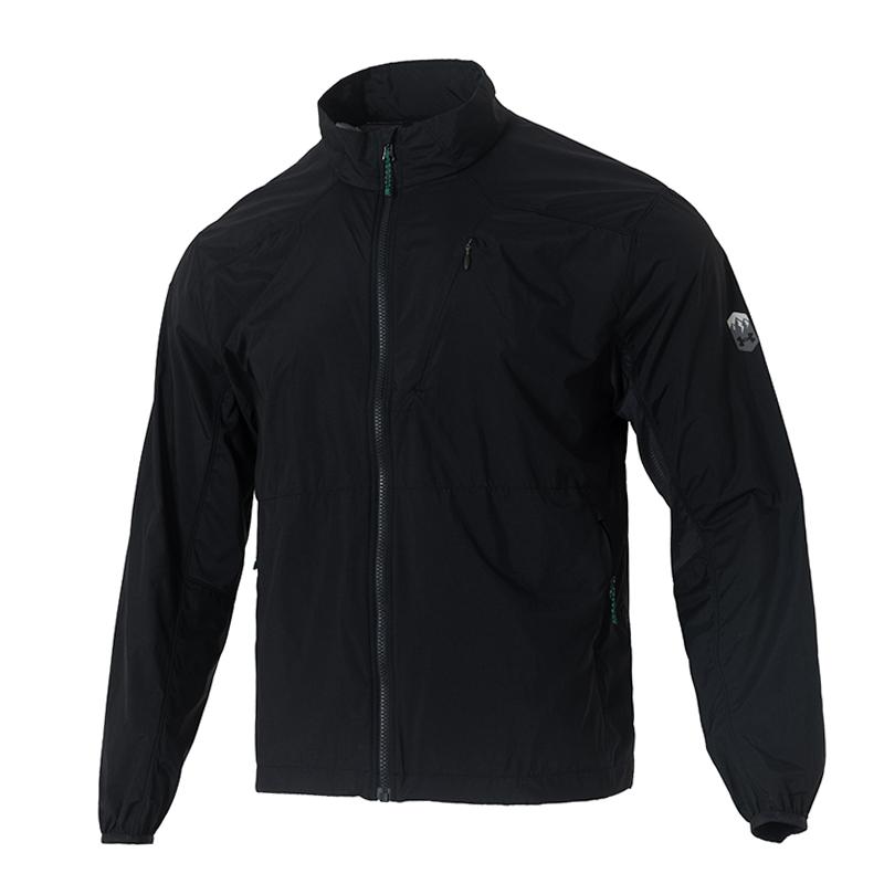 Under Armour APAC Urban OD Hybrid Jkt Jacket Men s Black 6005877-001 2XL