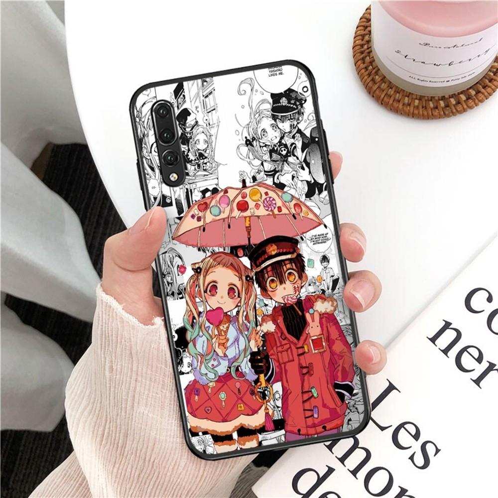 Toilet Bound Hanako Kun Handyhülle Für Huawei P 8 9 10 20 30 40 50 Pro Lite Psmart Honor 10 Lite 70 Mate 20lite