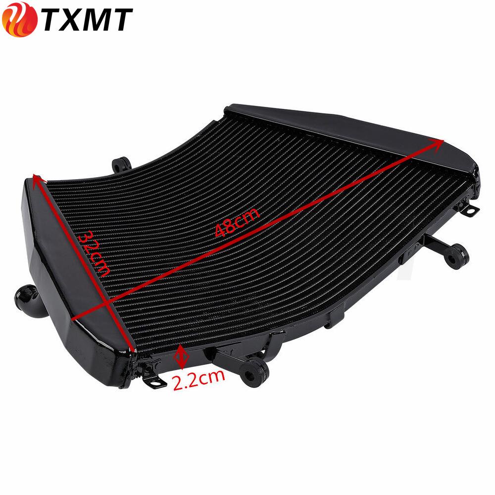 Compatible Honda CBR1000RR 2017-2019/2021-2023 Motorcycle Radiator Assembly