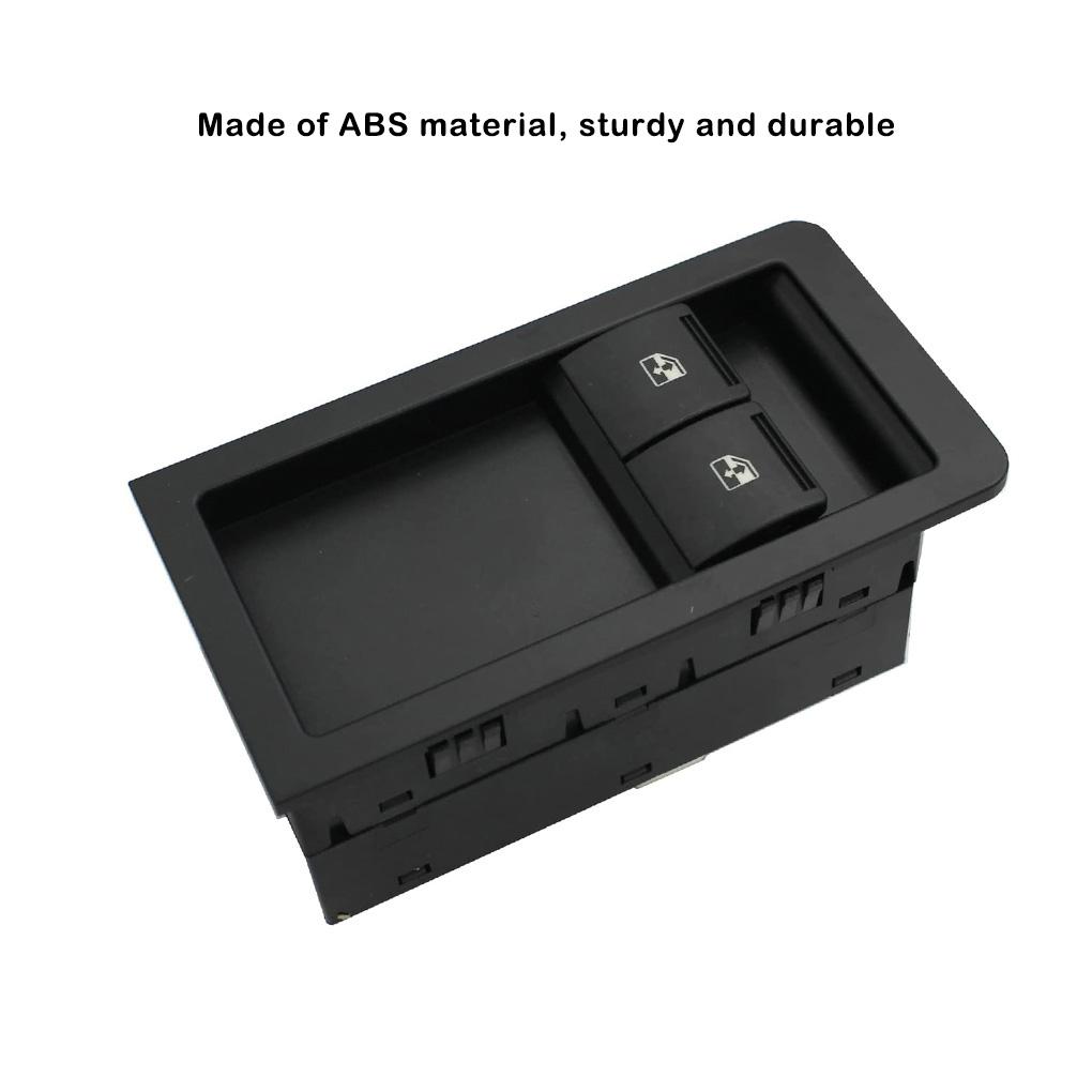 Car Electric Power Window Switch Auto Side Replacement For Holden