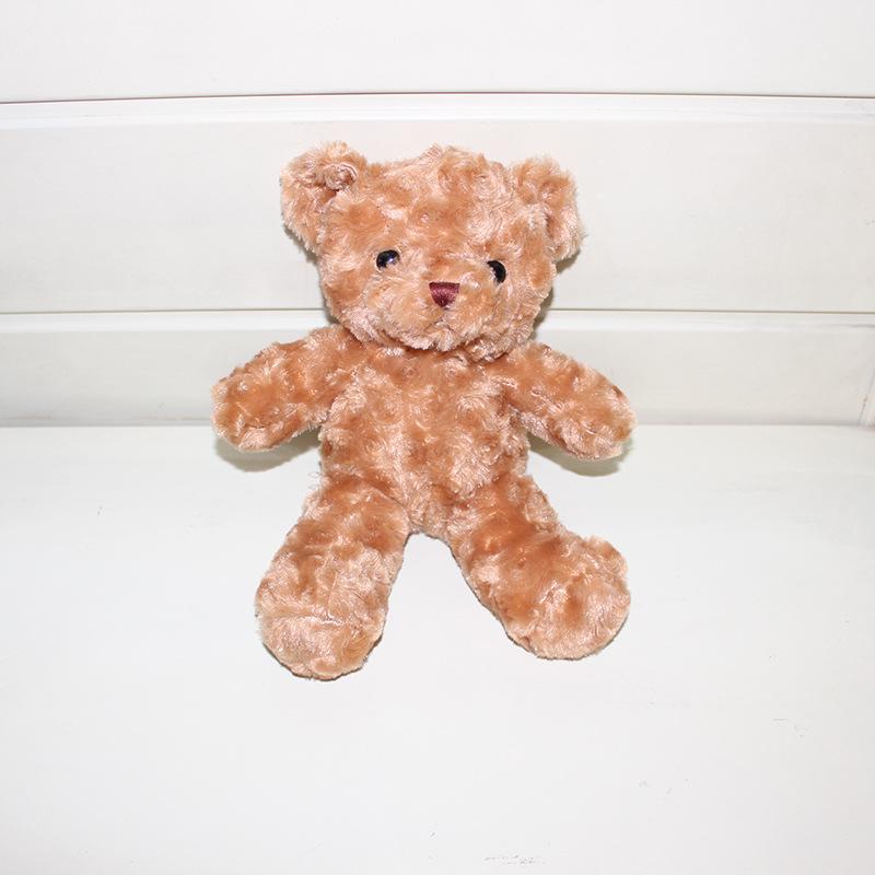 Pluszowy Miś Lalka Prezent na Urodziny, Jednoczęściowa Zabawka