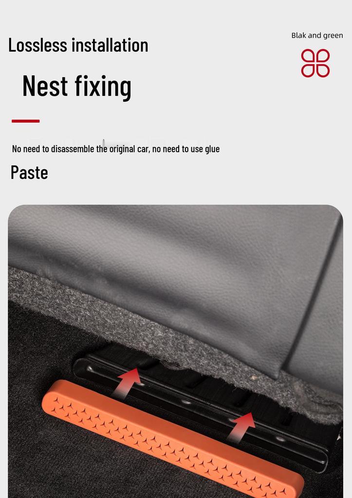 Mercedes GLC300L/C260L/E300L Seat Air Vent Dustproof Silicone Cover