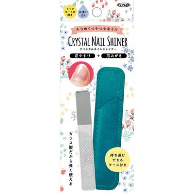 To PlaN Tokyo PlaNNiNg ANd Sales Crystal Nail ShiNer N 1 Piece