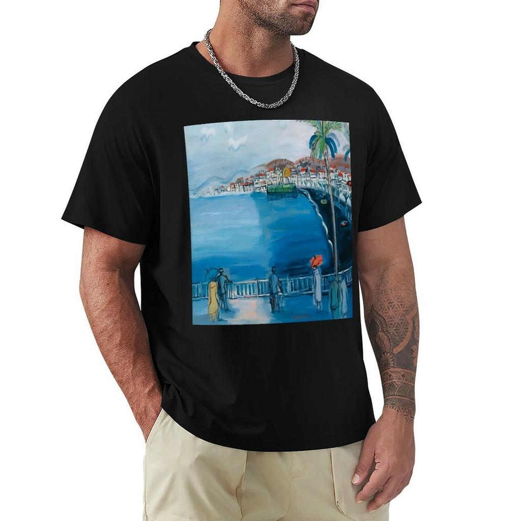 Artwork by Raoul Dufy TShirt Unisex t shirts high quality luxury brand TShirt