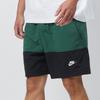 New Nike Club Casual Shorts Men's Fir Green FB7812-323