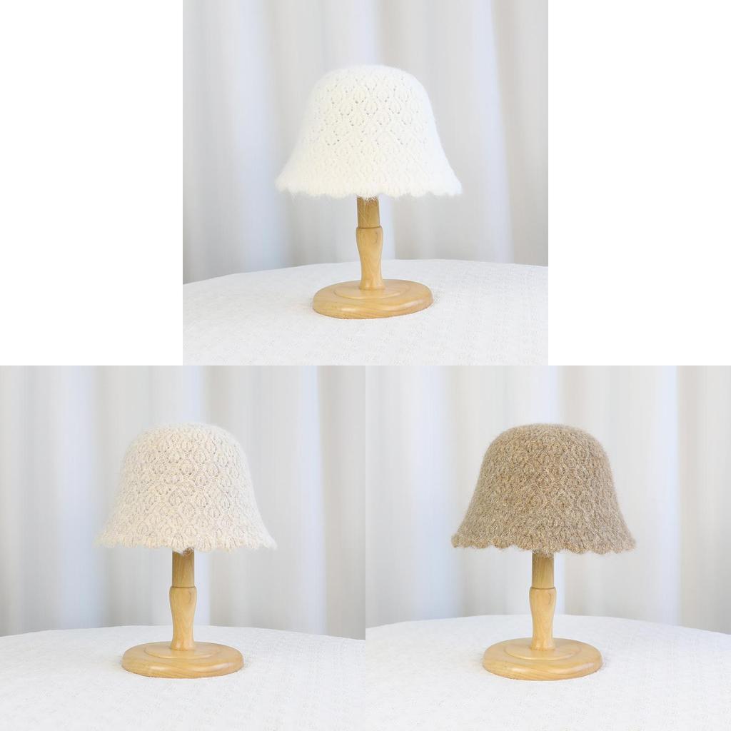 Wool Blend Bucket Hat For Women With Warmth And Breathability For Fall Winter Fashion