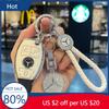Hot 2025 TPU Car Key Case Cover Shell for Mercedes Benz AMG A B C E GL S GLA GLK CLS Class W204 W205 W212 W176 W463 Keychain Acc