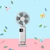 Compact Foldable Fan with Adjustable Speeds for Home And Travel