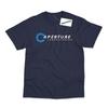 Aperture Laboratories Inspired by Portal Gamer Printed T-Shirt