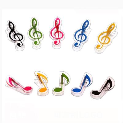 Book Clip Music Score Clip Sheet Clip Musical Book Note Clip Music Folder Clips   Piano Score Clip