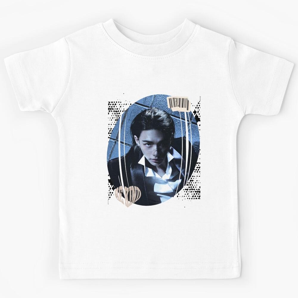 Stray Kids Hyunjin Kids T-Shirt 120