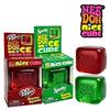@Trending Nee Doh Jellyfish & Cube Squish Toy, Soft Jelly Squeeze Stress Relief Fidget Toy, Sensory NeeDoh for Kids & Adults