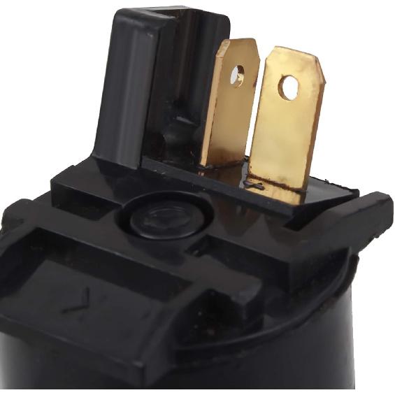 RDEXP Big Hole Auto Windshield Washer Pump 24V Motor Accessories Grommet Car Assembly