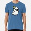 Chubby Sulphur Crested Cockatoo Size S To 5XL Made In the USA T Shirt