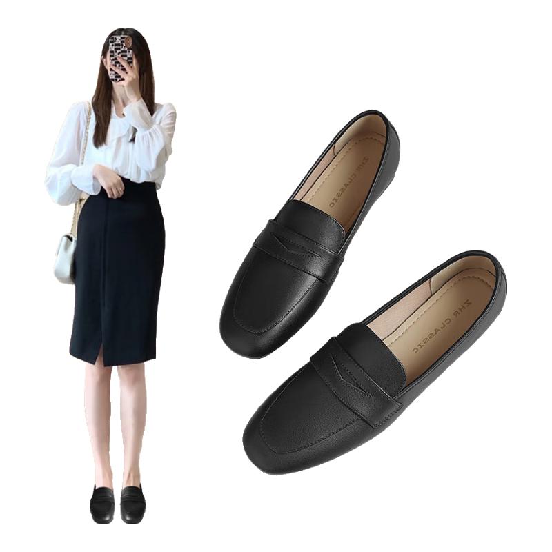 ZHR Women s Commuter Low Heel Flats AH557 39