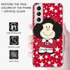 Mafalda Cartoon Phone Case For Samsung A17 A56 A36 A26 A16 A55 A35 A25 A15 A05S Galaxy A71 A51 A41 A31 A21S A70 A50 A40 A30 A20S