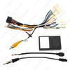 Renault Captur/Koleos Android Navigation Power Cord with Canbus Protocol