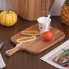 Exquisite Cutting Board Hangable Pizza Tray Fruit Tray Cheese Board  Living Room