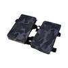 Ergonomische Squat Pad Set van Twee Oxford Stof Dikke Kussen Verwijderbaar Sportschool Apparatuur voor Hack Squat Machine Volledige Lichaamstraining