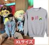 [USED] BTS DNA Sweatshirt Worn by V, XL, Oversized