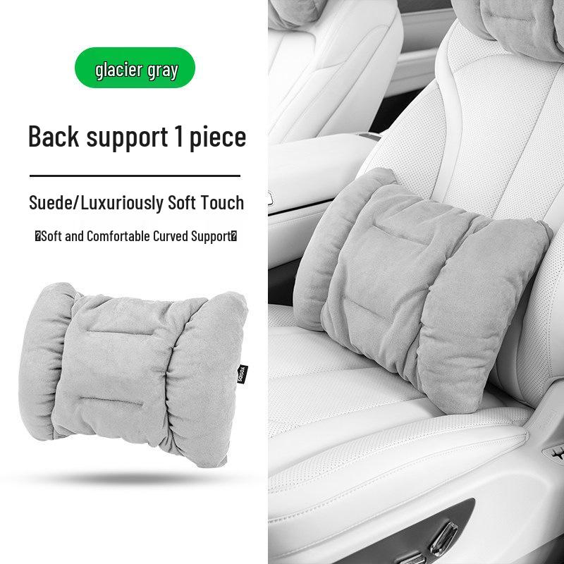 Zeekr 001 Neck & Lumbar Support Pillow for Driver's Seat
