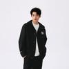 MLB New York Yankees Basic Collection SS25 Jacket Unisex Black 3AWJB0151-50BKS