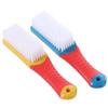 Soft Bristle Cleaning Brush Multi-Functional Laundry Scrubbing Brush Shoe Brush  Bathroom