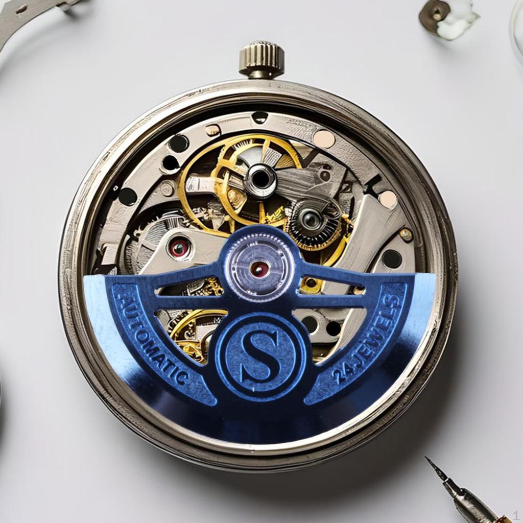 Accessory for Repair And Maintenance of Automatic Watch Hammer Rotors