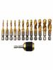 Comfortable Large Ball Handle For Bench Drills Compound Taps Set Bench Drill Compatible Connecting Screw Extractor