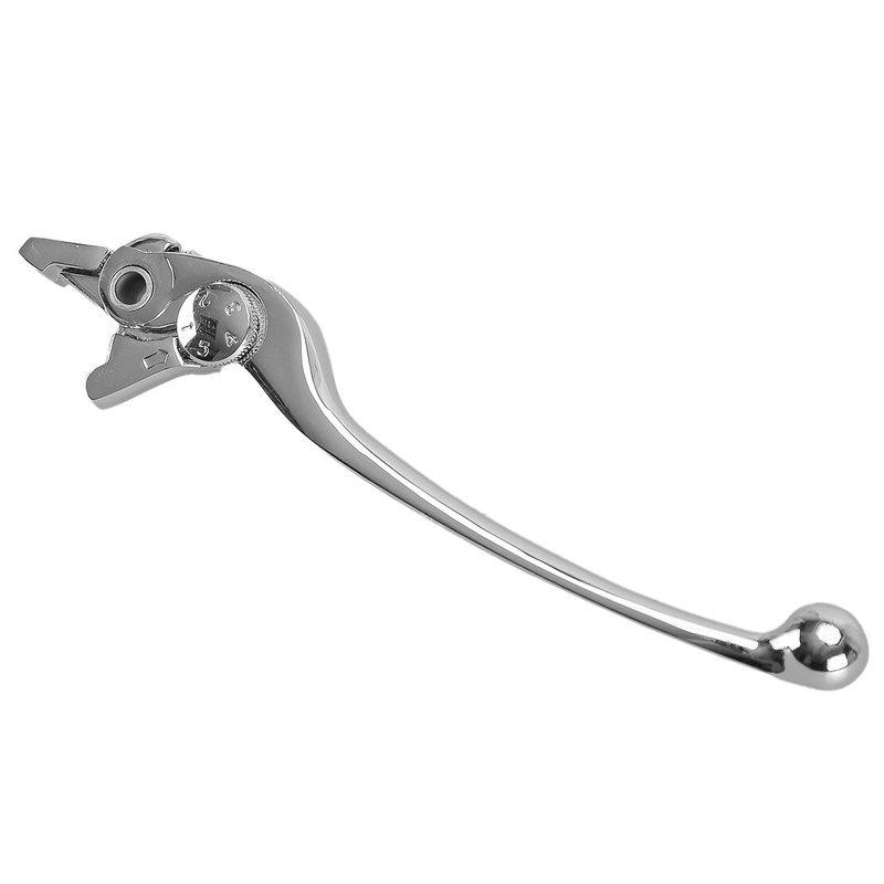 13236-0140 Motorcycle Brake Handle Lever Silver Aluminum Fit for Kawasaki Z650 Z900 Ninja650 KLE650 Versys 650 2017-