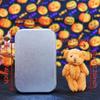 Halloween Bear In a Box for Trick or Treat,Cute Halloween Decoration for Kids, Pumpkin & Cat, Party Favor, Surprise Gift Idea (AA)
