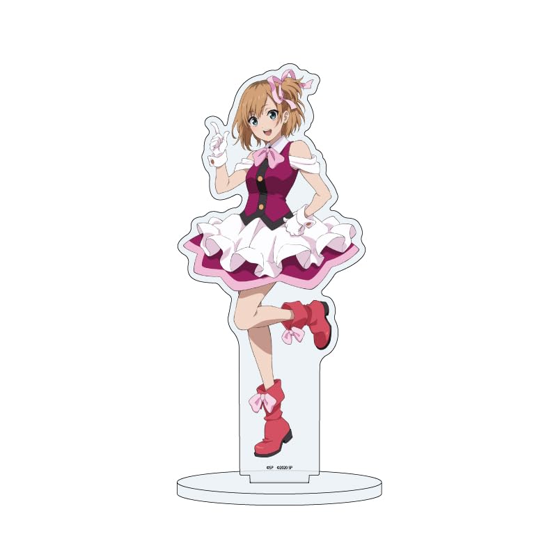 

SHIROBAKO 08 Аой Миямори [Оригинальная иллюстрация] Акриловая подставка