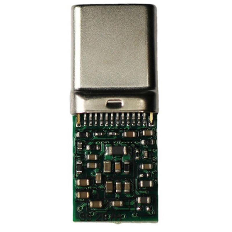 Alc5686 Chip Type-C Digital Audio Headphone Plug Dac Decoding Connector Adapter