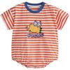 Cute Summer Western Style Super Cute Pure Cotton One-Pieces Onesie