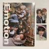 [USED] DKB Ichan MUSICART Face-to-Face Trading Card