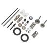 24PCS Valve Push Rod Kit for GX340 GX390 11hp 13hp Engines - Improve Performance