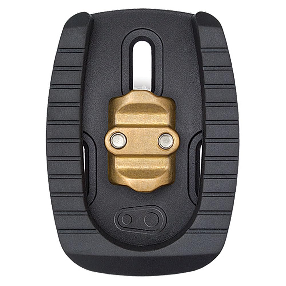 

Комплект шипов Crankbrothers Quattro Road 3 отверстия золотой