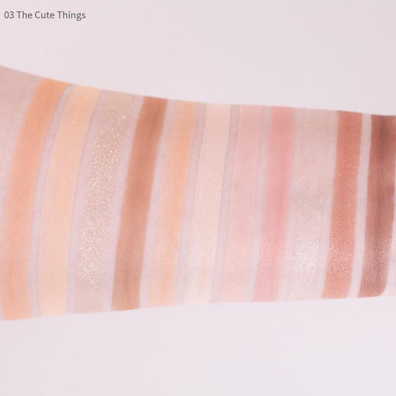 MISSHA Mood Moment Palette 12.5g (+Free gift)