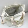 Waterproof nyl bag, large capacity, lightweight, multi-functial women's bag, e-shoulder crossbody bag, student class tutor