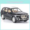 Simulation Alloy Suv Sedan Car Model Toy With Sound And Light Functions