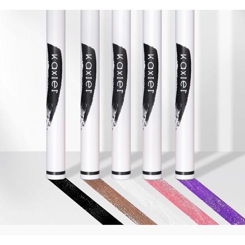 Kaxier - Shine Touch Flüssiger Eyeliner - 5 Farben