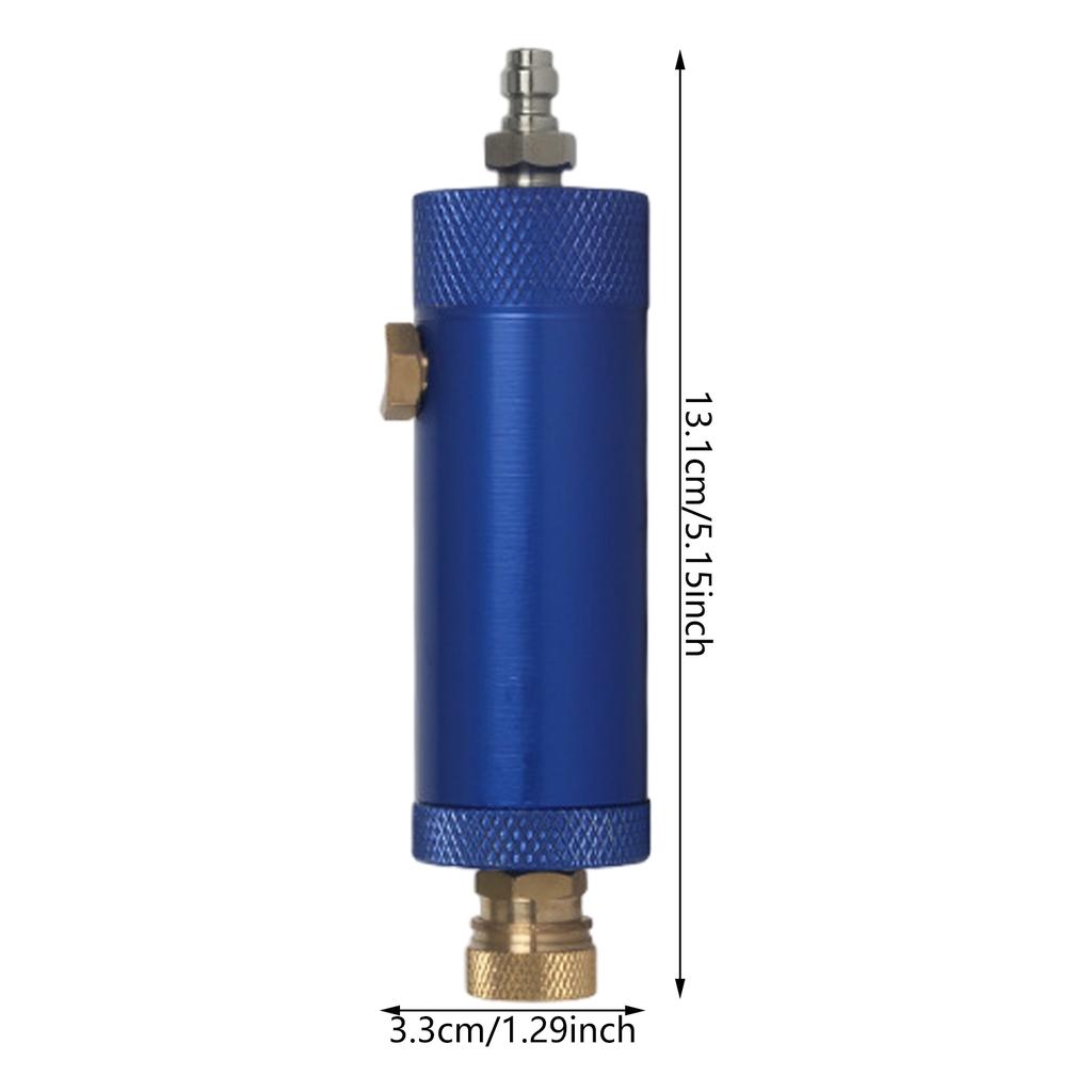 30Mpa High Pressure Compressor Water and Oil Separator Air Compressor Filter Diving Separator Water Separator Regulator