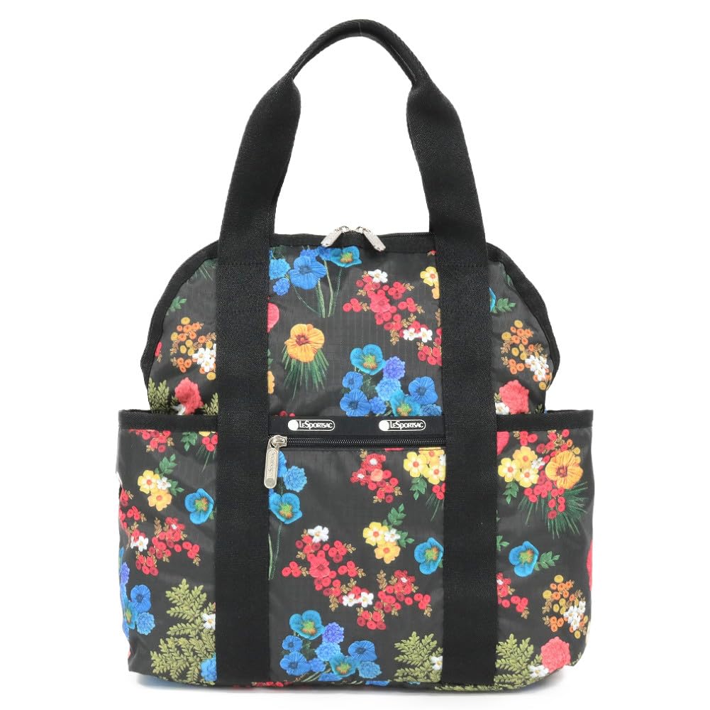 

Рюкзак 2442 DOUBLE TROUBLE BACKPACK E477 FORGET ME NOT [LeSportsac] [Предмет]