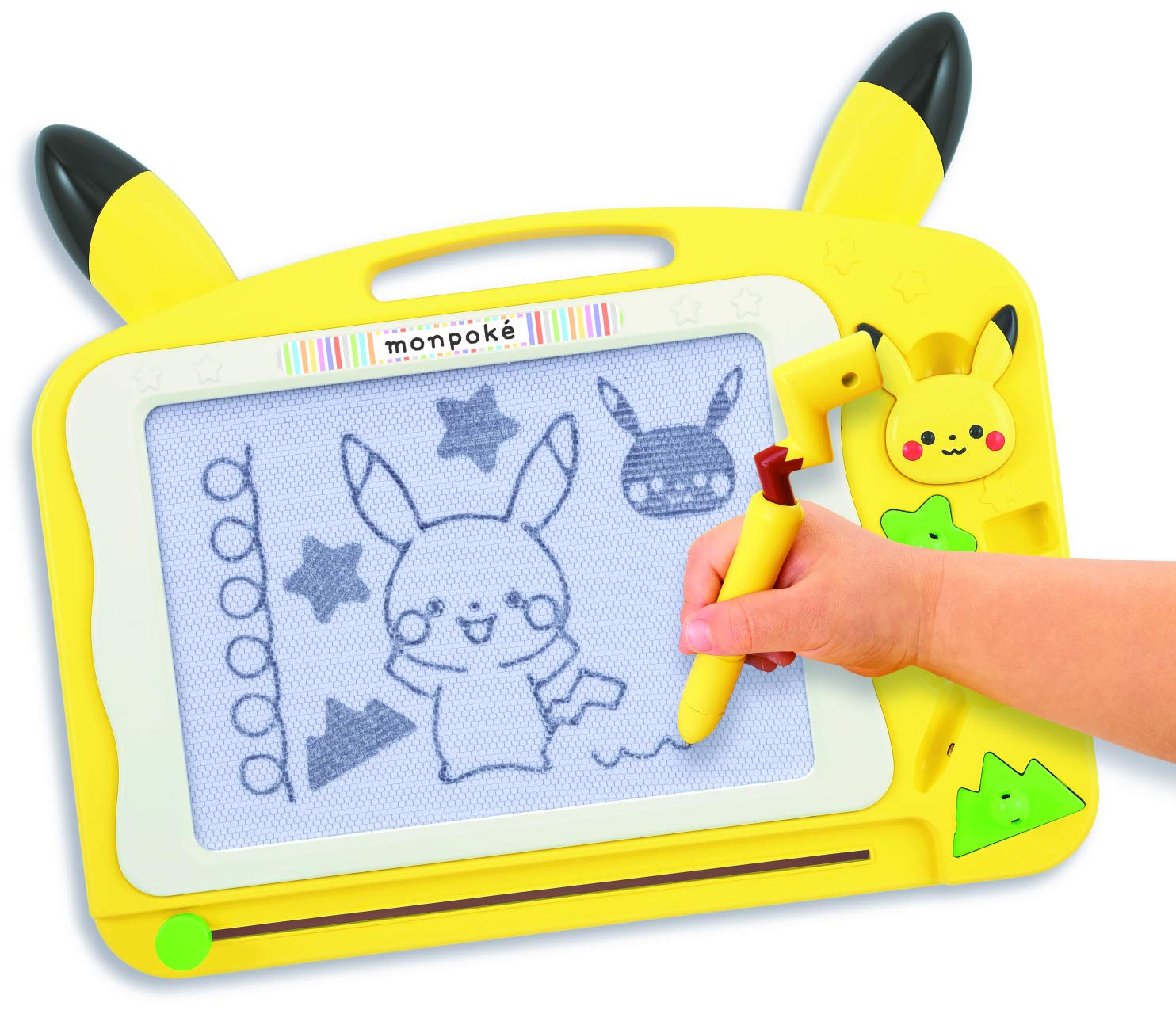SEGA FAVE Monpoke My First Pikachu Drawing Board